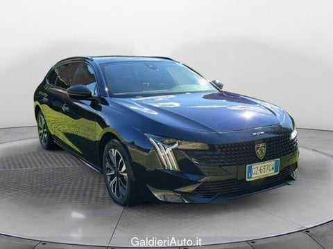 Auto Km0 A Salerno | Peugeot 508 Nuova Sw - Bluehdi 130 Eat8 S&Amp;S - Allure