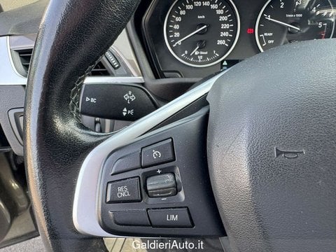 Auto Usate A Napoli | Bmw X1 Sdrive18D Auto