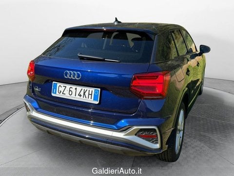 Auto Usate A Avellino | Audi Q2 35 1.5 Tfsi S Line Edition S-Tronic