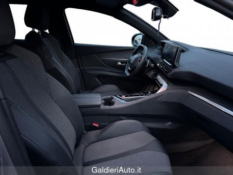 Auto Usate A Salerno | Peugeot 3008 Bluehdi 130 S&Amp;S Eat8 - Allure Pack