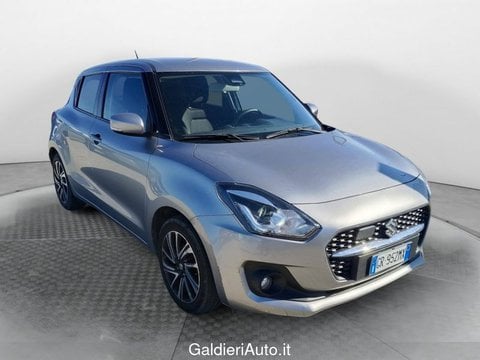 Auto Usate A Salerno | Suzuki Swift 1.2H Top 2Wd