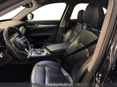 Auto Usate A Salerno | Alfa Romeo Stelvio 2.2 T Executive Q4 210Cv Auto