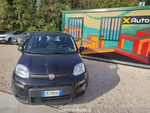 Auto Usate A Avellino | Fiat Panda 1.0 70Cv Hybrid Panda