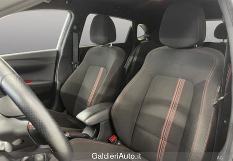 Auto Usate A Salerno | Hyundai I20 Iii 2023 1.0 T-Gdi Connectline Exterior Pack 90Cv Dct