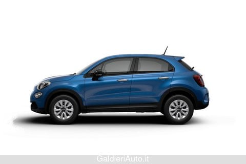 Auto Usate A Salerno | Fiat 500X 1.6 Mjet Club 130Cv