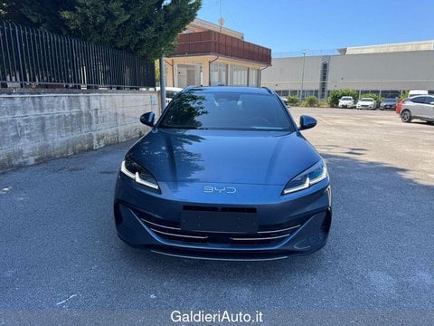 Auto Km0 A Salerno | Byd Seal 6 Dm-I Touring 1.5 Phev Comfort Lite