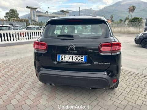 Auto Usate A Avellino | Citroën C5 Aircross 1.5 Bluehdi Feel S&Amp;S 130Cv Eat8
