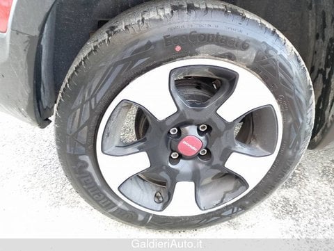 Auto Usate A Salerno | Fiat Panda 1.0 70Cv Hybrid Cross