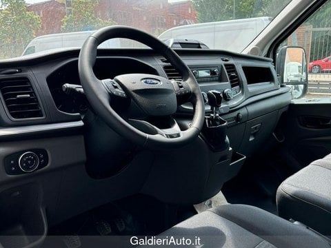 Auto Km0 A Avellino | Ford Transit 350 2.0 Tdci 130Cv Trend L3H2 E6