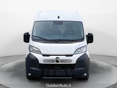 Auto Km0 A Avellino | Citroën Jumper Furgone 33 L2H2 Bluehdi 140 S&Amp;S
