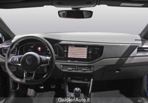 Auto Usate A Salerno | Volkswagen Polo Vi 2017 5P 1.0 Evo Comfortline 65Cv