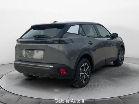 Auto Usate A Salerno | Peugeot 2008 Nuovo E- - Motore Elettrico 156Cv Active