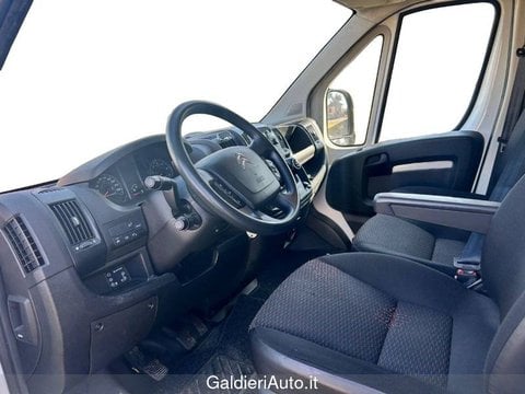 Auto Usate A Avellino | Citroën Jumper 30 L1H1 2.2 Bluehdi 120Cv S&Amp;S (Bu
