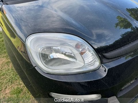 Auto Km0 A Salerno | Fiat Pandina 1.0 65Cv Hybrid Icon