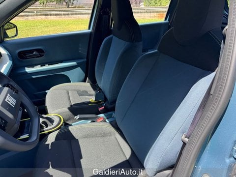 Auto Km0 A Avellino | Fiat Grande Panda Benzina Icon 1.2100 Cv