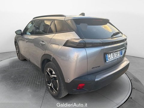 Auto Usate A Avellino | Peugeot 2008 Nuovo Allure Bluehdi 130 Eat8 S&Amp;S