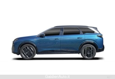 Auto Nuove Pronta Consegna A Salerno | Peugeot 5008 Nuovo Hybrid 145 E-Dcs6 Gt