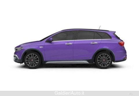 Auto Usate A Salerno | Fiat Tipo Sw Ii 2021 Sw 1.0 T3 100Cv