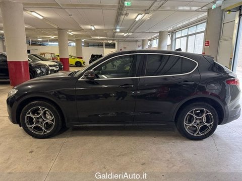 Auto Usate A Salerno | Alfa Romeo Stelvio 2.2 T Executive Q4 210Cv Auto