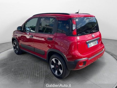 Auto Usate A Avellino | Fiat Panda 1.0 70Cv Hybrid Cross