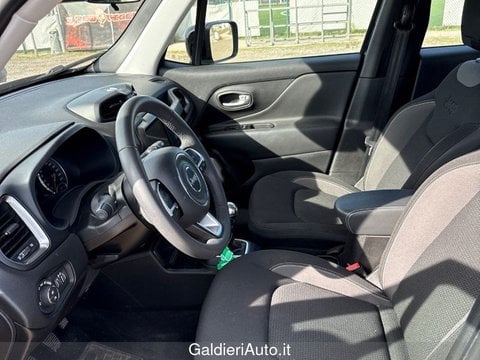 Auto Usate A Avellino | Jeep Renegade Limited 1.6 Multijet Ii 130 Cv E6.4