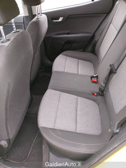 Auto Usate A Avellino | Kia Stonic 1.2 Dpi Urban 84Cv