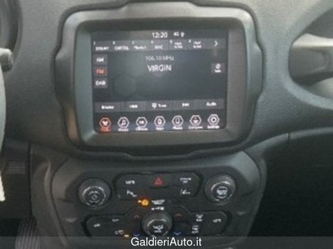 Auto Usate A Salerno | Jeep Renegade Plug-In Hybrid Limited 1.3 Turbo T4 Phev 4Xe At6 190Cv