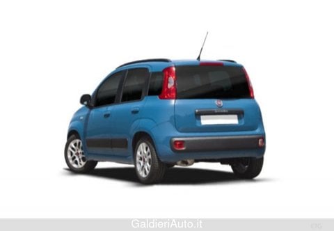 Auto Usate A Salerno | Fiat Panda Iii 2021 1.0 Firefly Hybrid S&S 70Cv
