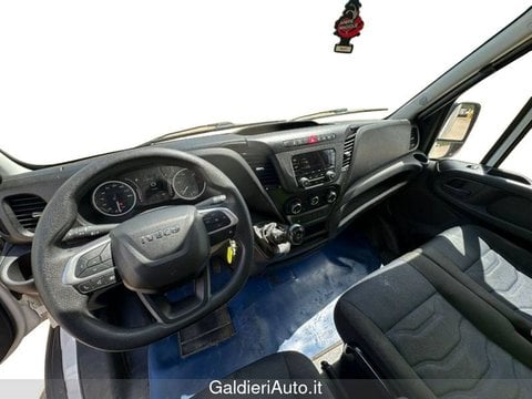 Auto Usate A Avellino | Iveco Daily 35 C14 V Lh2 3520 E6D-Temp Furgonato In Alluminio E Sponda Id...