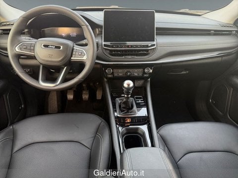 Auto Usate A Salerno | Jeep Compass S 1.6 Diesel 130Cv Mt Fwd E6.4