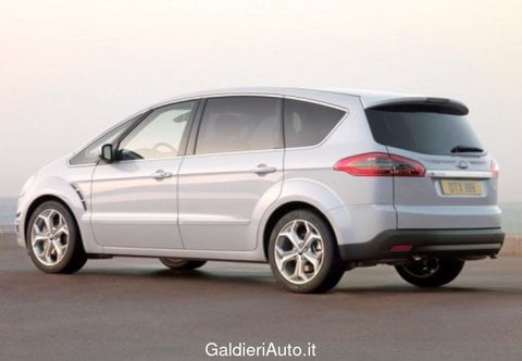 Auto Usate A Salerno | Ford S-Max I 2010 2.0 Tdci Titanium C/Radio 163Cv Powershift