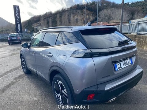 Auto Km0 A Avellino | Peugeot 2008 1.2 Puretech Allure S&Amp;S 130Cv Eat8
