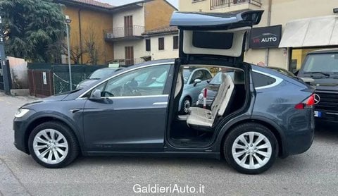 Auto Usate A Avellino | Tesla Model X 100 D