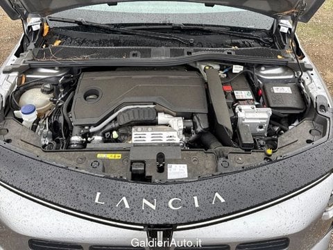 Auto Usate A Avellino | Lancia Ypsilon Nuova 1.2 100Cv Ibrida