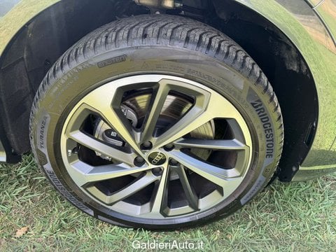 Auto Usate A Avellino | Audi Q5 2.0 Tdi Mhev+ S Line Edition Quattro204Cv S-Tronic