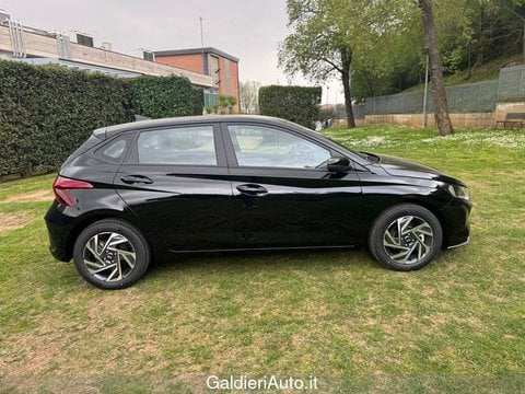 Auto Km0 A Avellino | Hyundai I20 1.0 T-Gdi Connectline 90Cv Dct