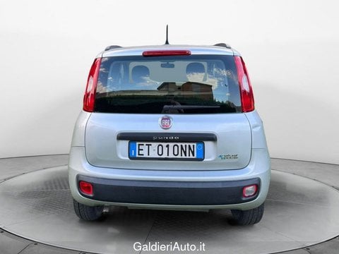 Auto Usate A Salerno | Fiat Panda 0.9 Twinair Turbo Natural Power 80Cv Easy