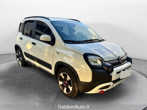 Auto Usate A Avellino | Fiat Panda 1.0 70Cv Hybrid Cross