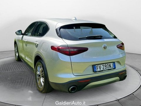 Auto Usate A Avellino | Alfa Romeo Stelvio 2.2 T Business Rwd 160Cv Auto My19