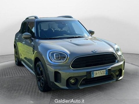 Auto Usate A Avellino | Mini Countryman Mini 1.5 One D Essential Auto