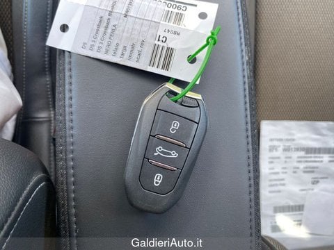Auto Usate A Avellino | Ds Ds3 Crossback 1.5 Bluehdi So Chic 130Cv Auto