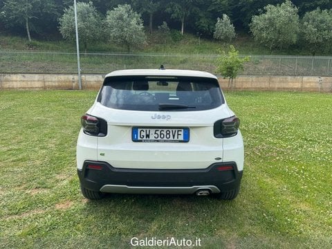 Auto Usate A Salerno | Jeep Avenger Mhev Altitude 1.2 100Cv Dct Mhev
