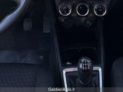 Auto Usate A Avellino | Suzuki Swift 1.2H Top 2Wd
