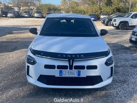 Auto Usate A Avellino | Lancia Ypsilon Nuova 1.2 100Cv Ibrida