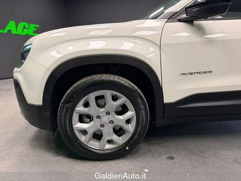Auto Km0 A Avellino | Jeep Avenger Altitude 1.2 100Cv Dct Mhev