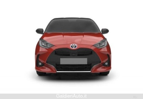Auto Usate A Salerno | Toyota Yaris Iv 1.5H Active