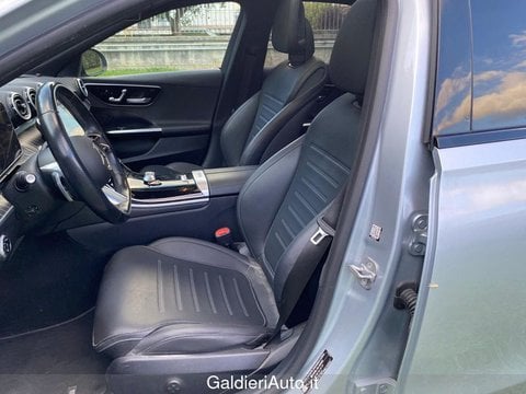 Auto Usate A Avellino | Mercedes-Benz Classe C C 220 Classe D Mhev Amg Line Advanced Plus 197Cv Auto