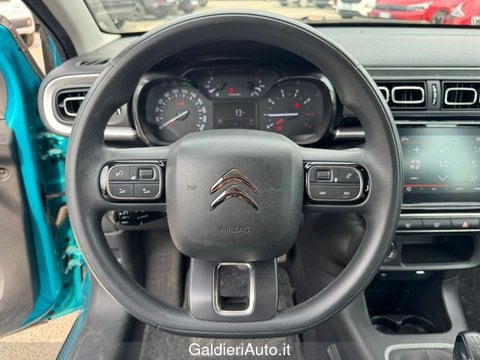 Auto Usate A Benevento | Citroën C3 1.2 Puretech Shine S&Amp;S 83Cv Neopatentati
