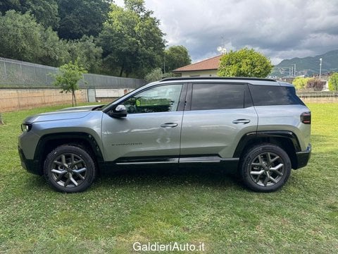 Auto Km0 A Avellino | Jeep Compass Nuova E-Hybrid First Edition 1.2 145Cv Ehybrid Fwd Edct6