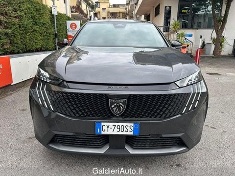 Auto Usate A Avellino | Peugeot 3008 Nuova Gt - Hybrid 136 E-Dcs6